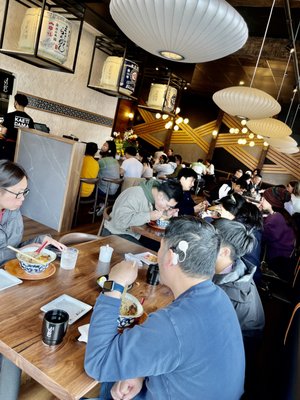 Marufuku Ramen Cupertino by null