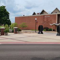 Bloomsburg University - Haas Triangle