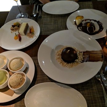 Riverpark - All the desserts, all of them! - New American Near Me - New York, New York Riverpark - All the desserts, all of them! - New American Near Me - New York, New York