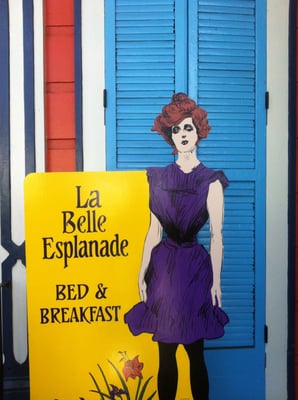 La Belle Esplanade by null