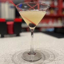 Ruby Red Nightclub & Ballroom - Must try if you like whiskey! Tokyo Sidecar.