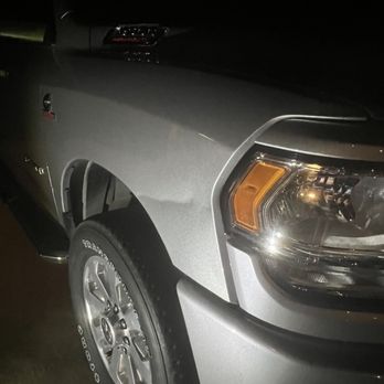 Intdent - Before - Body Shops Near Me - Albuquerque, New Mexico
