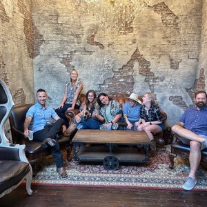 Photo of Gilley's Dallas - Dallas, TX, United States. Cool area to take group pics!