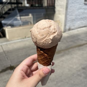 Happy Ice Cream - Single scoop in cone - Ice Cream & Frozen Yogurt Near Me - Washington, DC, District of Columbia