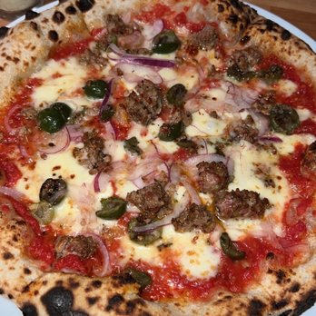 Lupo - Pizza Near Me - Seattle, Washington