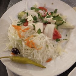Restaurant Rhodos - Bauernsalat