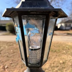 Lightwork Electric - Light fixed!
