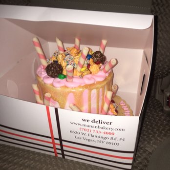 Manan Bakery - Pretty cake! - Bakeries Near Me - Las Vegas, Nevada