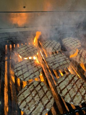 The Grill by null