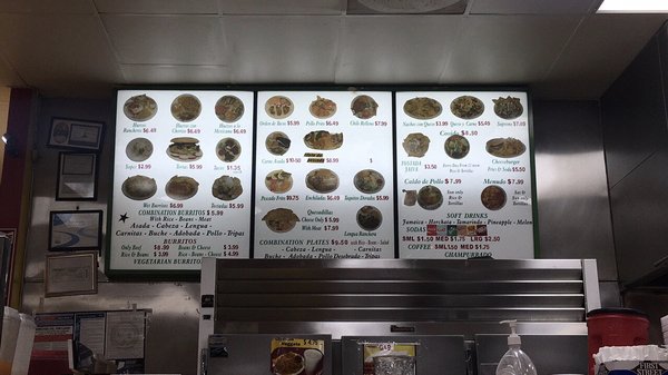 Menu photo 5 Marielas Taco Los Angeles, CA Menu photo 5 Marielas Taco Los Angeles, CA