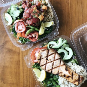 Bear Flag Fish - Love the Swordfish!! - Seafood Near Me - Newport Beach, California