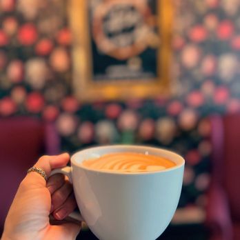 Veso Coffee - Latte - Coffee & Tea Near Me - Storm Lake, Iowa