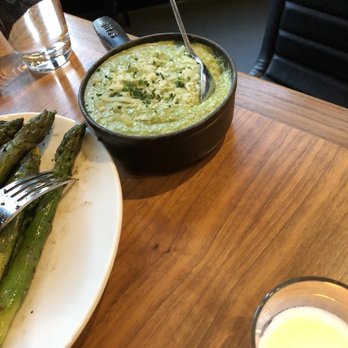 STK Steakhouse - Jalapeño Cheddar Grits - Bars Near Me - Denver, Colorado STK Steakhouse - Jalapeño Cheddar Grits - Bars Near Me - Denver, Colorado