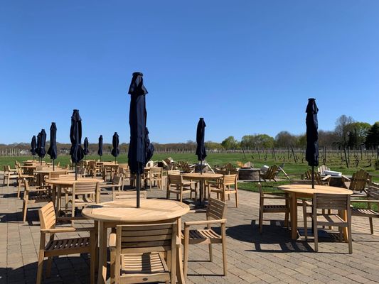 Peconic Bay Vineyards by Krissie Wines by null