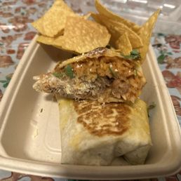 Birria Burrito