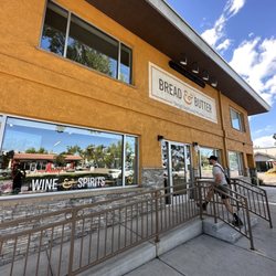 Bread & Butter Neighborhood Market - Front entry!