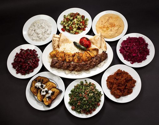 Massis Kabob The Original Kabobery by null