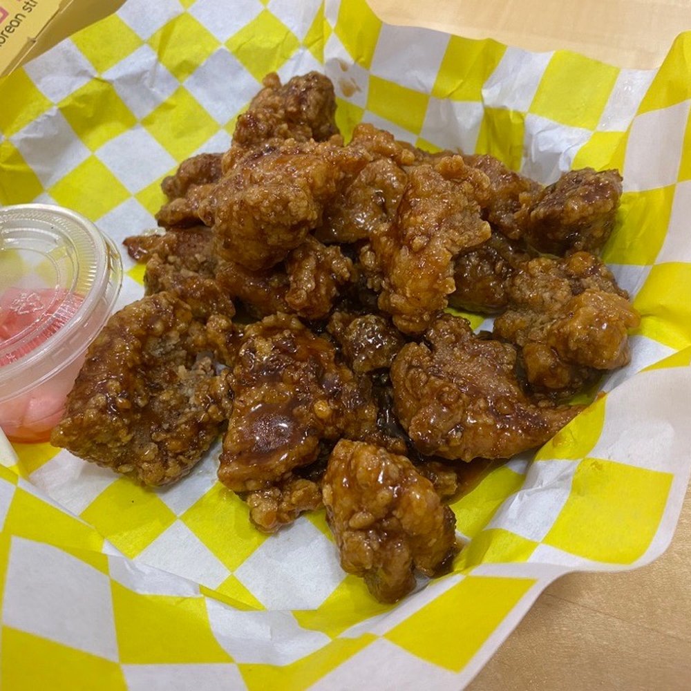 K-Stop - Bombaya fried chicken - Korean Near Me - Winston-Salem, North Carolina K-Stop - Bombaya fried chicken - Korean Near Me - Winston-Salem, North Carolina
