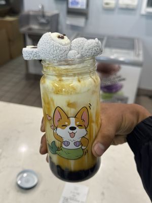 Boba Pup by null