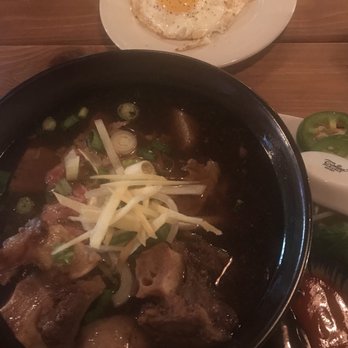 CÔBA - Beef pho (ox tail instead of short ribs) - Vietnamese Near Me - Seattle, Washington