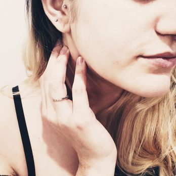 Royal Ink Gallery - Earlobe and tragus - Tattoo Near Me - Brooklyn, New York