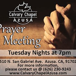 Calvary Chapel Azusa