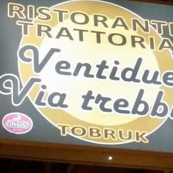Ventidue Via Trebbia