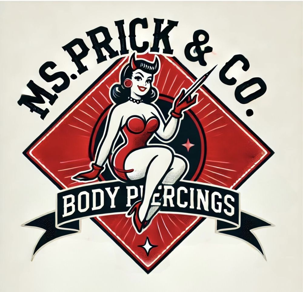 Ms Prick & Co Logo