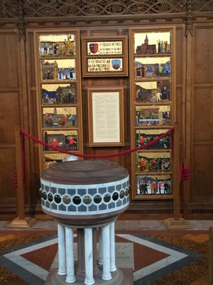 St Magnus Cathedral by null