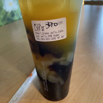 CoCo - Bubble Tea Near Me - Mississauga, Ontario