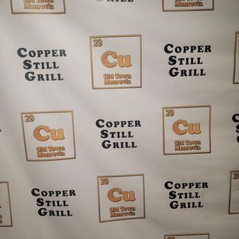 Copper Still Grill - New American Near Me - Monrovia, California Copper Still Grill - New American Near Me - Monrovia, California
