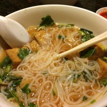 Pho 99 - Tofu with veggie broth pho. - Vietnamese Near Me - Littleton, Colorado