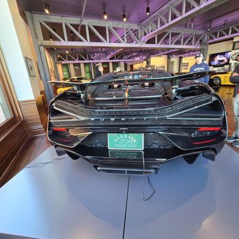 Audrain Automobile Museum - Museums Near Me - Newport, Rhode Island
