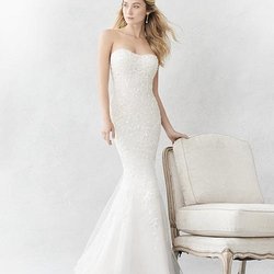 Lowcountry Bride and Gown