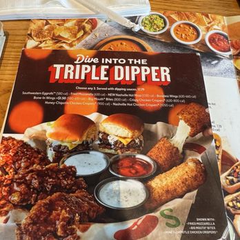 Chili's - Menu - Tex-Mex Near Me - Diamond Bar, California