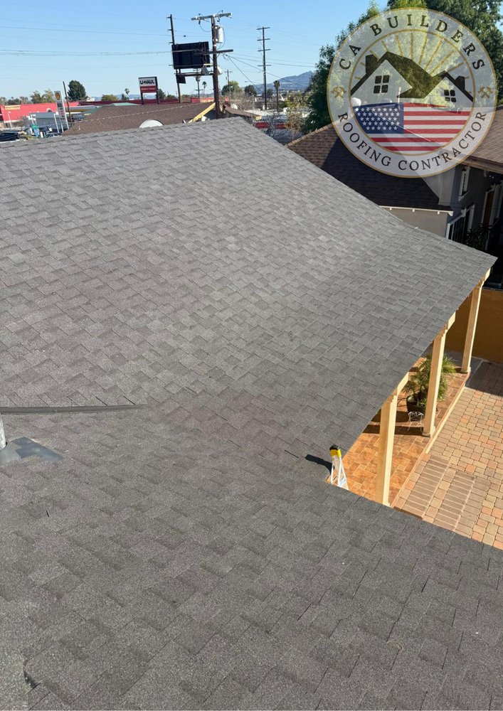 Slide of CA Builders