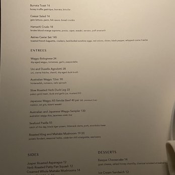 Intercrew - Food Menu - Cocktail Bars Near Me - Los Angeles, California Intercrew - Food Menu - Cocktail Bars Near Me - Los Angeles, California