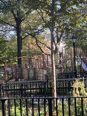 Msgr. McGolrick Park by null