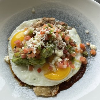 Raya - Chilaquiles - Seafood Near Me - Dana Point, California