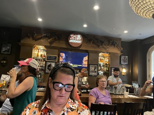 21st Amendment Bar at La Louisiane by null
