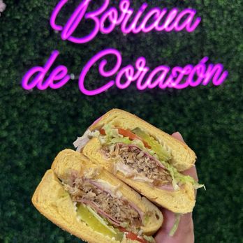 Borinquen Bakery - El Jibarito - Bakeries Near Me - New Britain, Connecticut