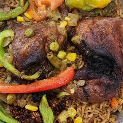 Bravo African Restaurant - Chicken