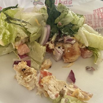 The Chicken Shack - Chicken Shop Near Me - Hanford, California