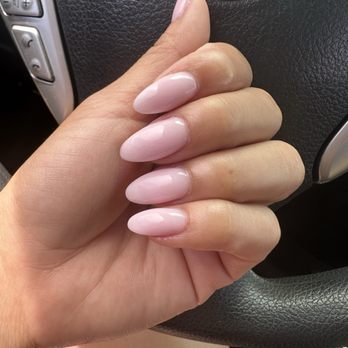 CityLine Nail & Spa - Brian T did such an amazing job! I absolutely love the color and shape - Nail Salons Near Me - Richardson, Texas CityLine Nail & Spa - Brian T did such an amazing job! I absolutely love the color and shape - Nail Salons Near Me - Richardson, Texas