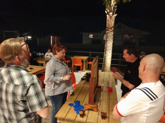 Container Bar by null