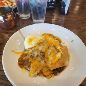 Another Broken Egg Cafe - Rancheros - Cafes Near Me - Lake Mary, Florida