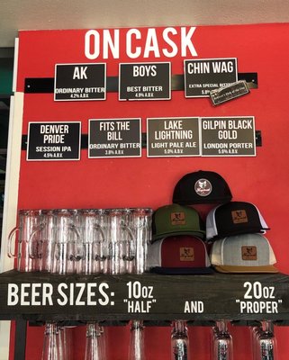 Hogshead Brewery by null