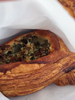 Dough Hook Bake Shop by null