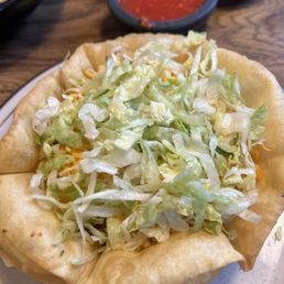 Quesadillas