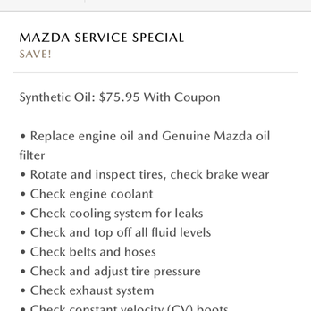 Dyer Mazda - Car Dealers Near Me - Vero Beach, Florida